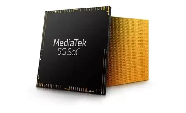 MediaTek Announces Kompanio 900T for Tablets and Notebooks