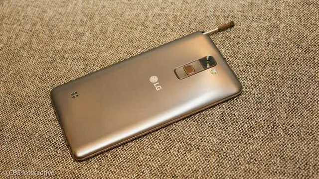 LG Stylus 2 Latest Smart Phone Launched in India