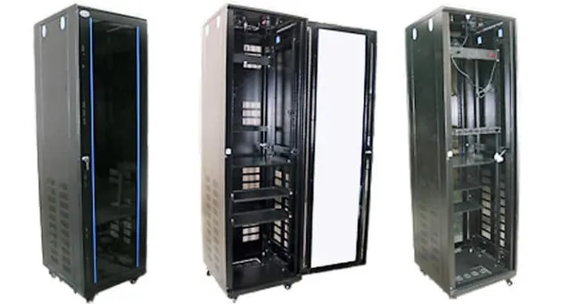Eurotech Introduces BestNet Floor Standing Network Racks