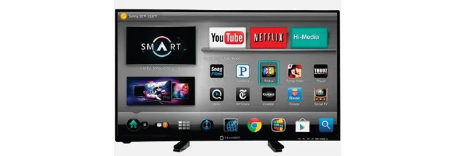 Truvison - Consumer Electronics major expanding in India