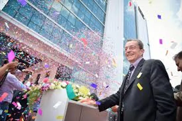 VMware opens campus in Bangalore