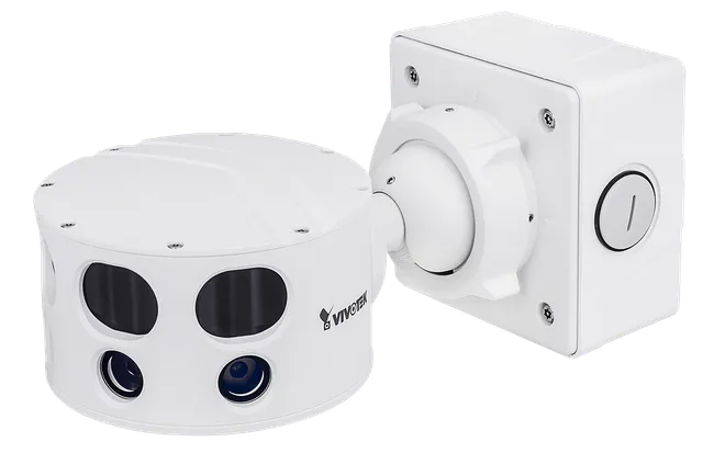 VIVOTEK introduces new Multiple-Sensor Network Camera to augment Panoramic Security