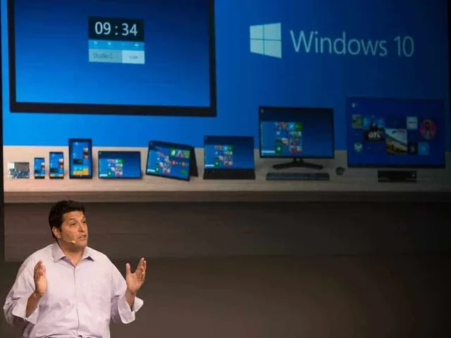 Microsoft to launch Windows 10 soon