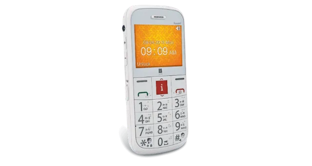 iBall launches its Upgraded Senior Citizen Phone ‘Aasaan 4’