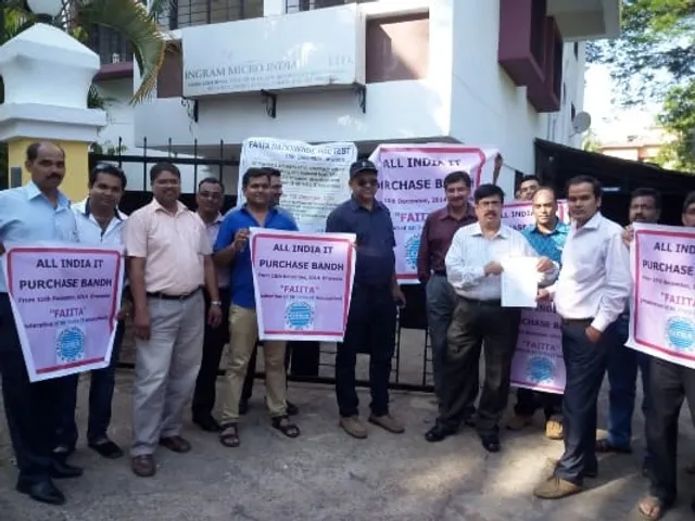 FAIITA advices associations to ease Purchase Refrain till Jan 14