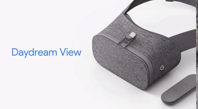 Google launches Daydream View VR headset in India