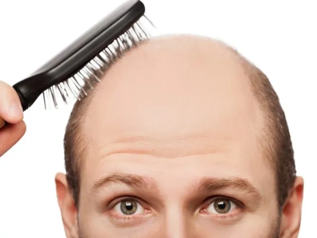 Say no to hair fall, Yes to Hair care