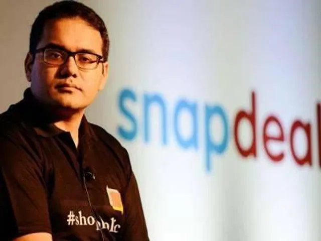 Kunal Bahl assures Freecharge employees after sale to Axis Bank