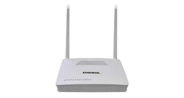 Digisol Introduces GEPON ONU 300Mbps Wi-Fi IAD