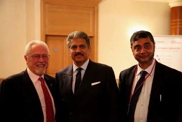 Mahindra JV with Griffon to produce airborne weather radars in India
