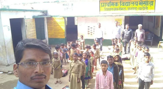 ‘Attendance-with-selfie' now teacher’s can’t bunk