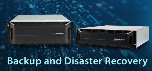 Infortrend Launched U.2 NVMe Unified Storage Solution