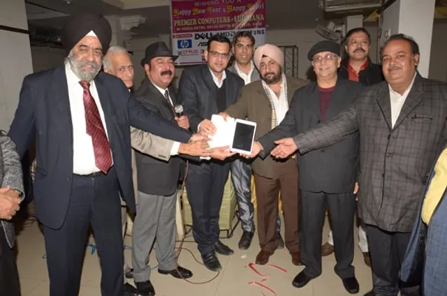 Amritsar association celebrates Lohri and New Year