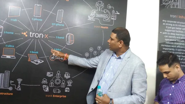 Smartron Unveils 'tronX' to Make Your Life Smarter