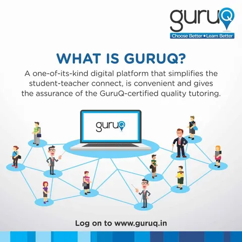 'GuruQ Certified’ First online platform for Finding quality-certified tutors