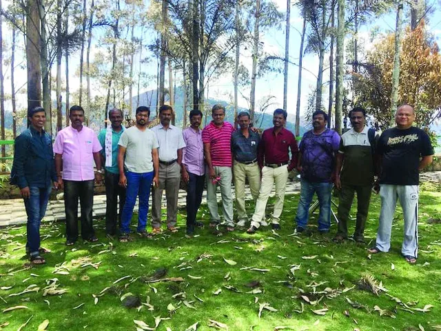Madurai association CAMS organizes general meeting