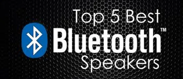 Top Five Bluetooth Speakers under Rs. 20,000