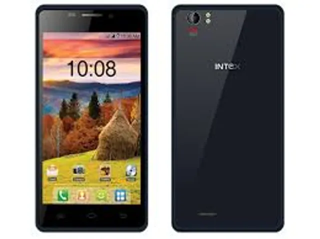 Intex welcomes Desire in Aqua family