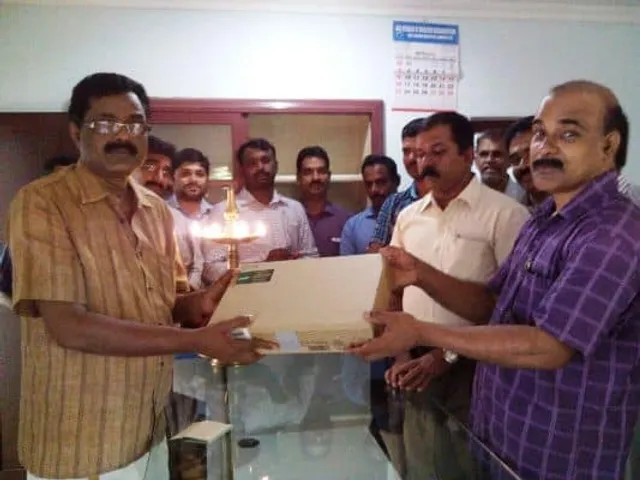 AKITDA lays foundation of SITCO in Kottayam