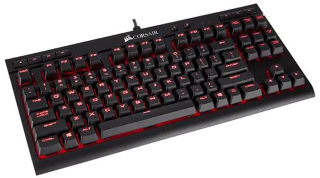 Corsair launches Corsair K63 Gaming Keyboard