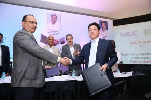 NEC India Bags Smart City Project In Karnataka