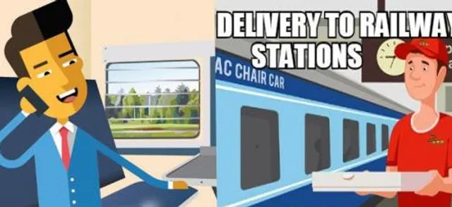 IRCTC Appoints ZoopIndia as its Tech-Driven Food Aggregator