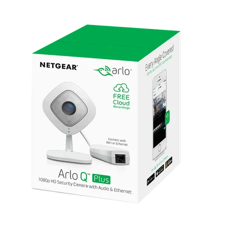 New ARLO Q Plus Camera addresses Security needs of Small Businesses