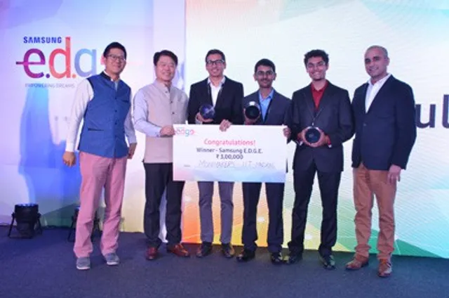 IIT Madras wins Top Honours at first season of ‘Samsung E.D.G.E.’ campus program