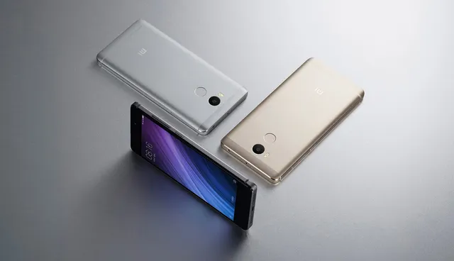 Avail Xiaomi Redmi 4 on Amazon sale today