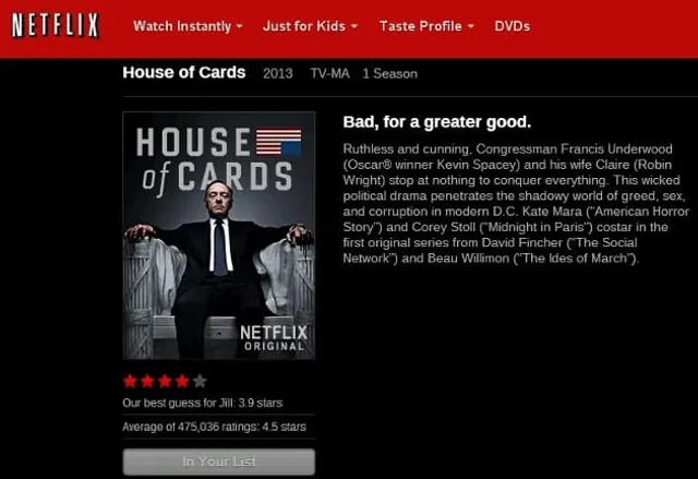 Vodafone offers 1 year free Netflix subscription to RED customers