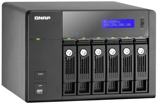 QNAP launches new NAS series tailored for home, SOHO and workgroup users