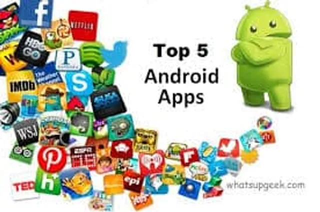 Best Five Apps to Help You to Keep Your New Year’s Resolutions