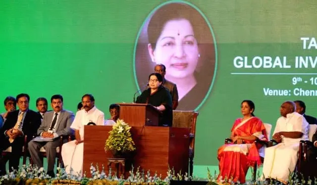 Global Investors Meet aims to attract investments worth Rs 1 lakh crore in TN