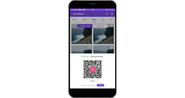 UCWeb Launches File Sharing App UC Share