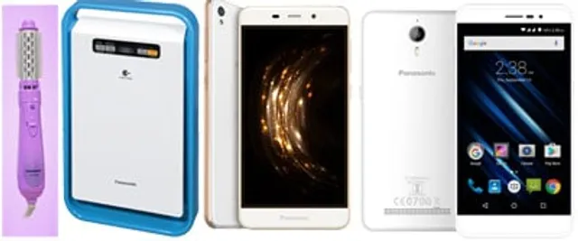 Add Festive cheer with gifts from Panasonic India this Diwali
