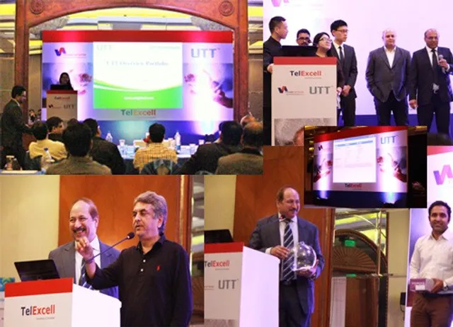 TelExcell launches its distribution company, Vistara Network and UTT Technologies in India