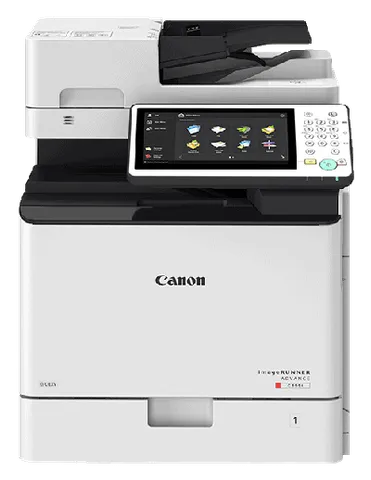 Canon Launches Third Generation imageRUNNER ADVANCE series