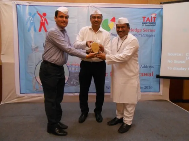 IT Traders to emulate 'Dabbawala' Model of Service Excellence