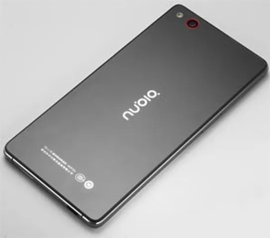 nubia announces Nubia z9