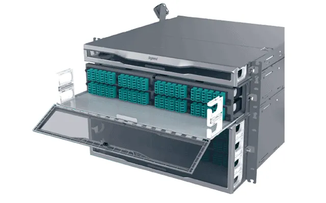 Legrand Datacentre Solutions Introduces Infinium for Datacentres