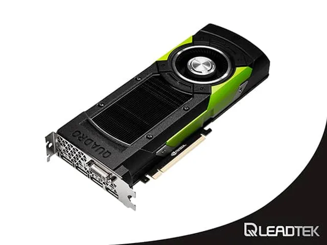 Leadtek Launches NVIDIA Quadro M6000 24GB