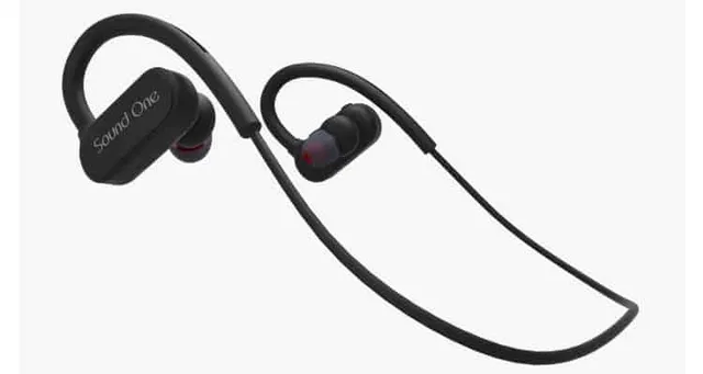 Sound One launches waterproof SP- 40 sports bluetooth earphones with MIC in India