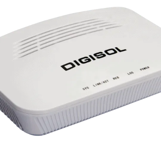 DIGISOL launches GEPON ONU Router