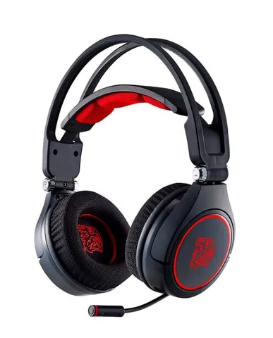 Thermaltake India Red Carpets premium gaming headset- CRONOS AD