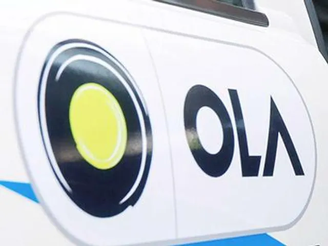 Ola in global alliance to take on Uber