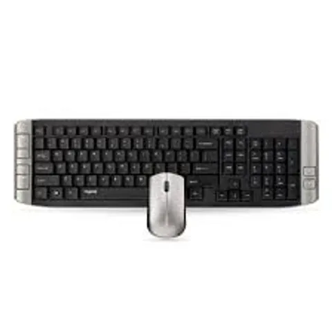 Wireless combo of keyboard and mouse