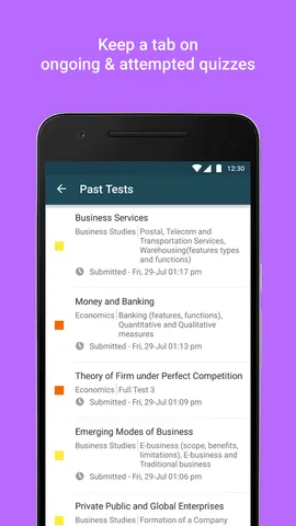 XPrep Makes E-Assessment of Subjective Tests Possible