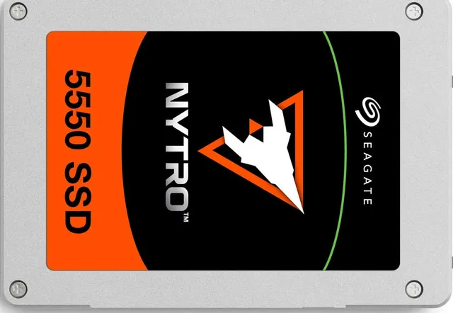 Seagate Brings Out New Enterprise-Class Nytro SSDs