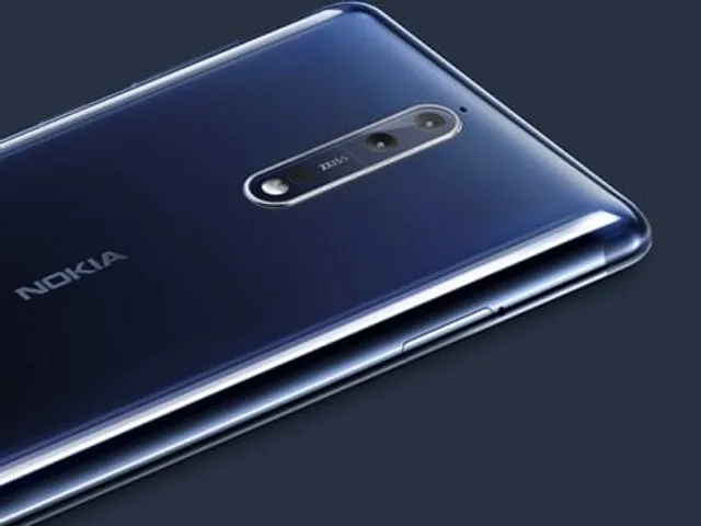 Nokia 8 likely to launch in India during Diwali