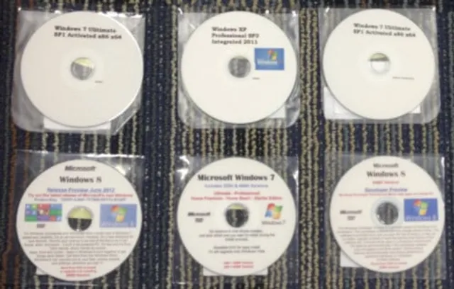 3 IT partners arrested for Microsoft fraud
